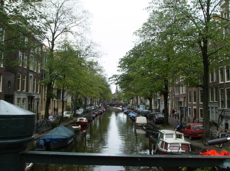 Amsterdam: 2-Hour Sightseeing Tour by Rickshaw - What to Expect