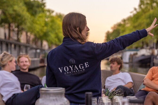 Amsterdam 2-Hour Small Group Canal Cruise w/ Dutch snacks & Bar - Practical Details and Tips