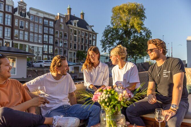 Amsterdam 2-Hour Small Group Canal Cruise w/ Dutch snacks & Bar - Who Should Book This Tour?