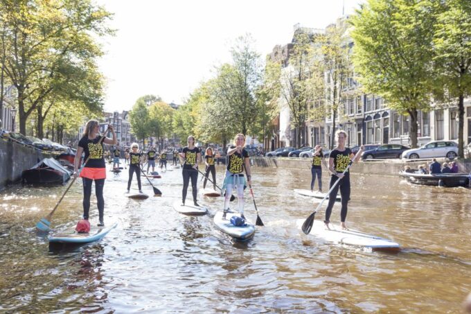 Amsterdam: 2-Hour Stand Up Paddle Board Tour - Frequently Asked Questions