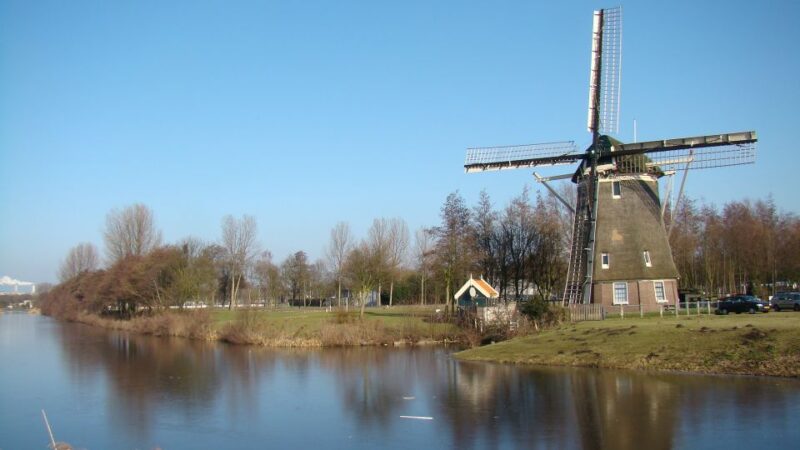 Amsterdam: 3-hour Countryside Bike Tour - Tour Overview and Pricing