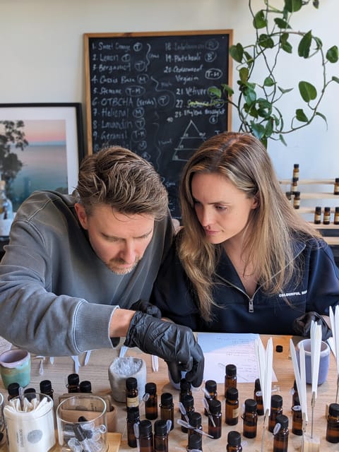 Amsterdam: 3-Hour Mindful Perfume-Making Workshop - What to Expect During the Workshop