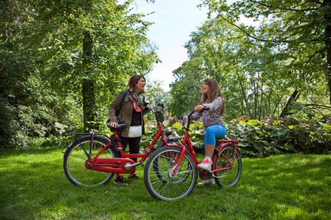 Amsterdam: 3-Hour or Full-Day Bike Rental With Lock - Customer Reviews and Feedback