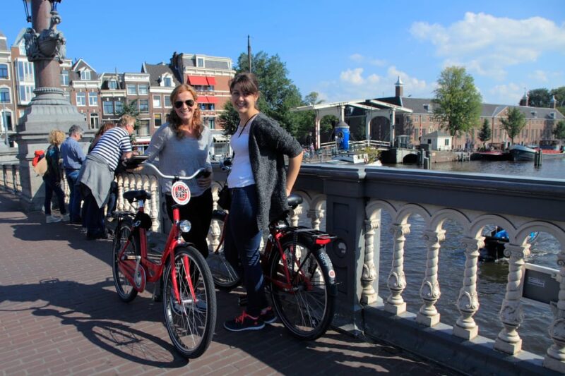 Amsterdam: 3-Hour or Full-Day Bike Rental With Lock - Customer Feedback Summary