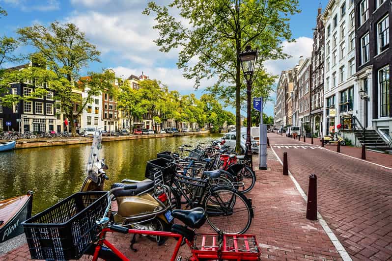 Amsterdam: 3-Hour Private Bike Tour of the City Center - Good To Know