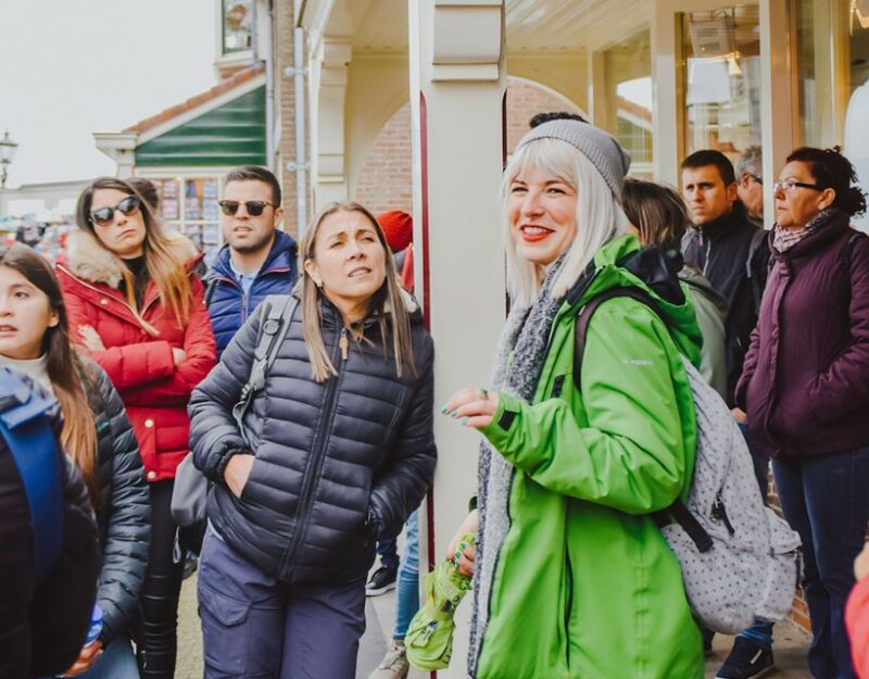 Amsterdam: 3-Hour Private Highlights City Tour by Minivan - Good To Know