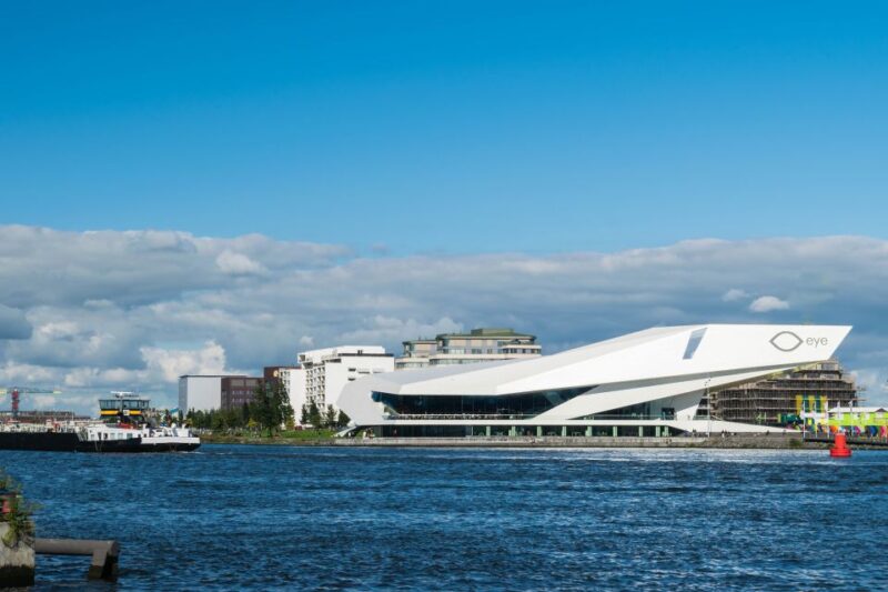 Amsterdam: 3-Hour Private Highlights City Tour by Minivan - Inclusions and Exclusions