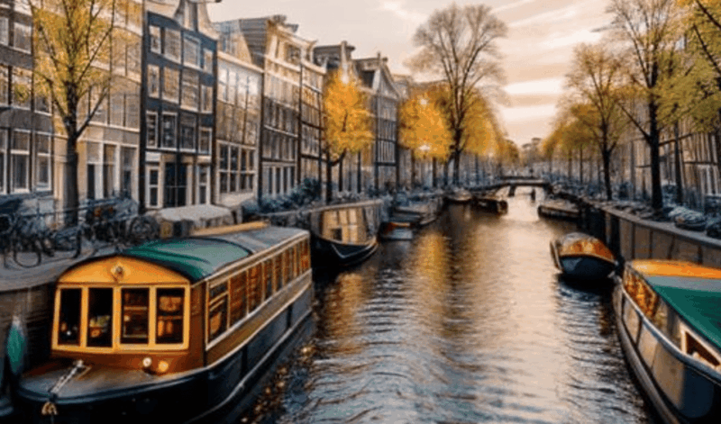 Amsterdam: 3 Hour See and Taste Tour of Historical Centre - Detailed Itinerary Breakdown