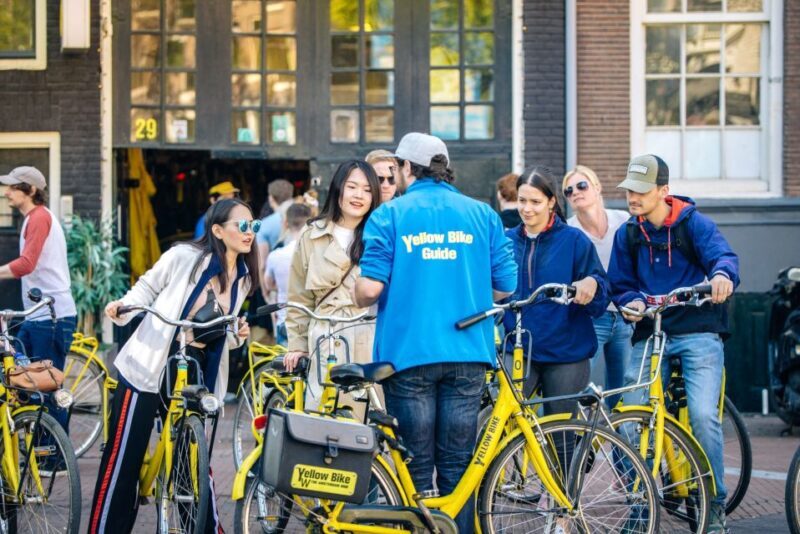 Amsterdam: 3h E-Bike Tour with break - Who Will Love This Tour?