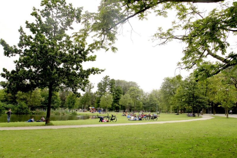 Amsterdam: 3h E-Bike Tour with break - FAQ