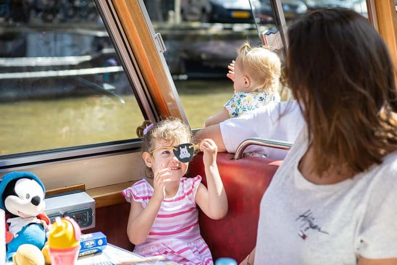 Amsterdam: 75 Minute City Canal Cruise with Audio Guide - The Reviews: Authentic Perspectives