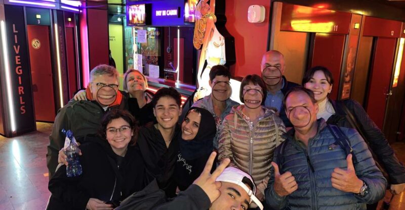 Amsterdam: After Dark Red Light District Tour - Local Guide Insights