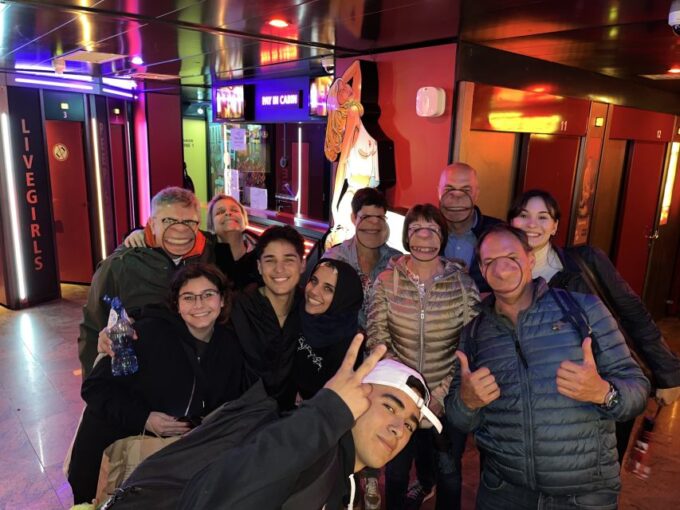 Amsterdam: After Dark Red Light District Tour - Tips for Participants