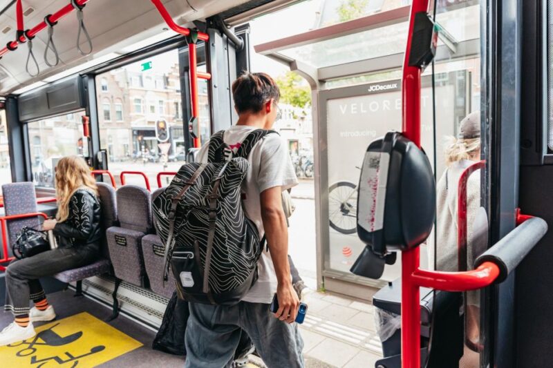 Amsterdam: Airport Express Bus Transfer To/From City Center - Customer Reviews and Ratings