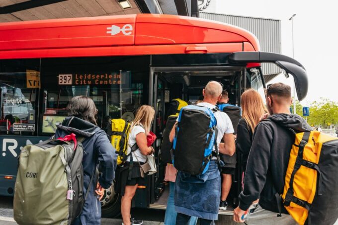 Amsterdam: Airport Express Bus Transfer To/From City Center - Schedule and Frequency