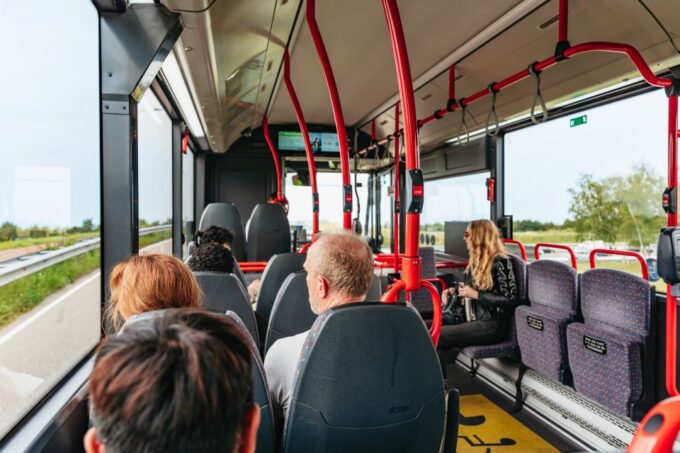 Amsterdam: Airport Express Bus Transfer To/From City Center - Tips for a Smooth Journey