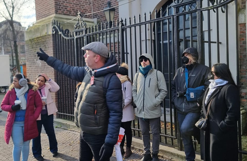 Amsterdam All In One Tour Walking Tour - Authenticity and Value: What Travelers Say