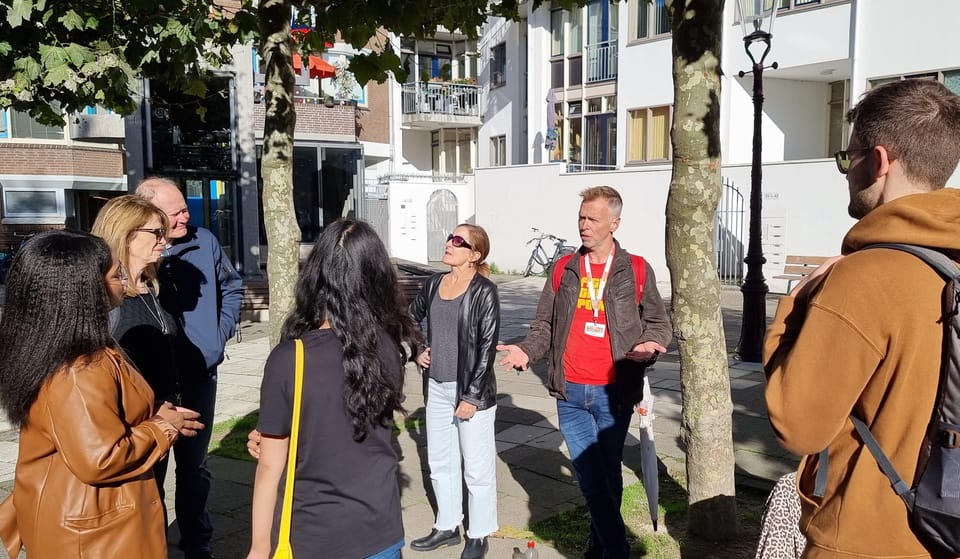 Amsterdam All In One Tour Walking Tour - Why Choose This Tour?