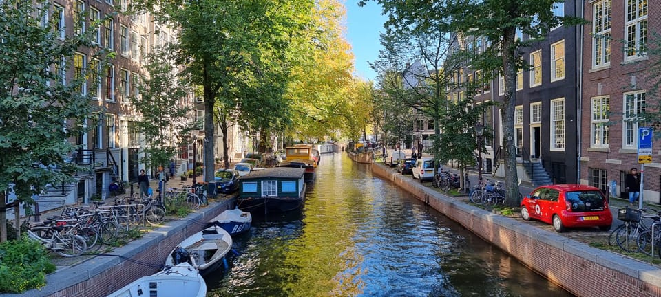 Amsterdam All In One Tour Walking Tour - The Sum Up