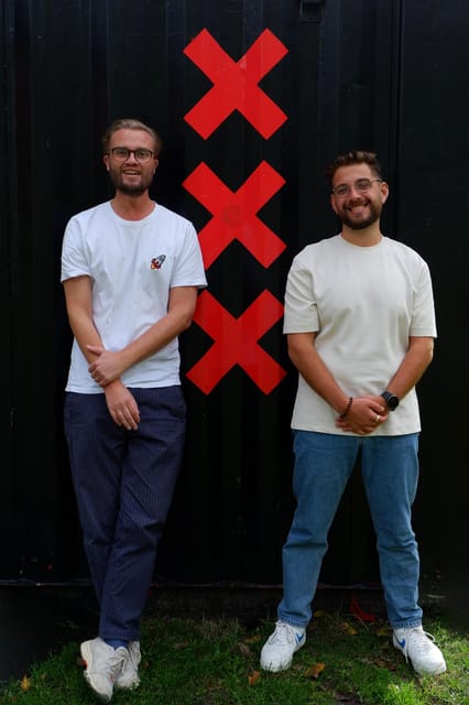 Amsterdam All Inclusive Guided Walking Craft Beer Tour - The Sum Up