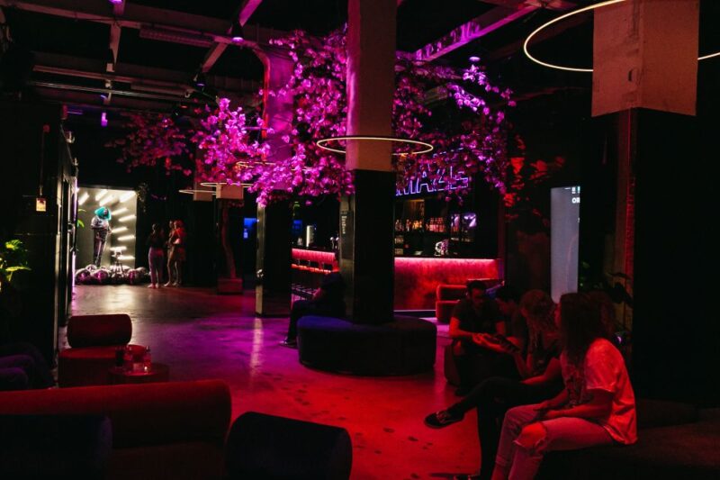 Amsterdam: AMAZE Immersive Audiovisual Experience Ticket - Cancellation and Payment Options