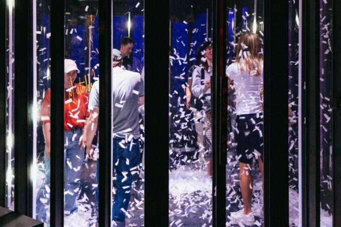 Amsterdam: AMAZE Immersive Audiovisual Experience Ticket - Customer Ratings and Feedback