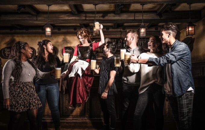 Amsterdam: Amsterdam Dungeon Entrance Ticket - Visitor Reviews and Ratings