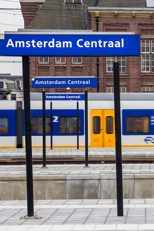 Amsterdam: Amsterdam & Region Travel Ticket for 1-3 Days - Good To Know