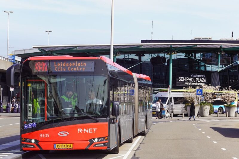 Amsterdam: Amsterdam & Region Travel Ticket for 1-3 Days - Highlights and Attractions