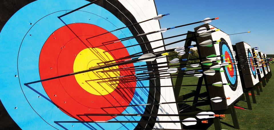 Amsterdam: An Unforgettable Archery Experience! - Key Points