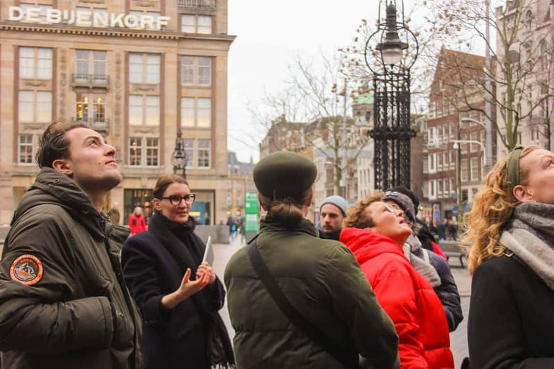 Amsterdam: Anne Frank and WWII Private Walking Tour - Starting Point: Muiderstraat 21