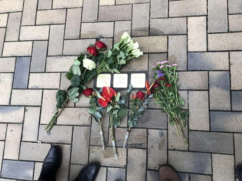 Amsterdam: Anne Frank and WWII Private Walking Tour - National Holocaust Names Monument: Honoring the Deported
