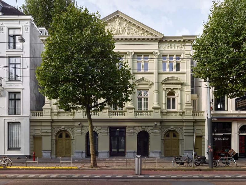 Amsterdam: Anne Frank and WWII Private Walking Tour - Anne Frank House and Reflection