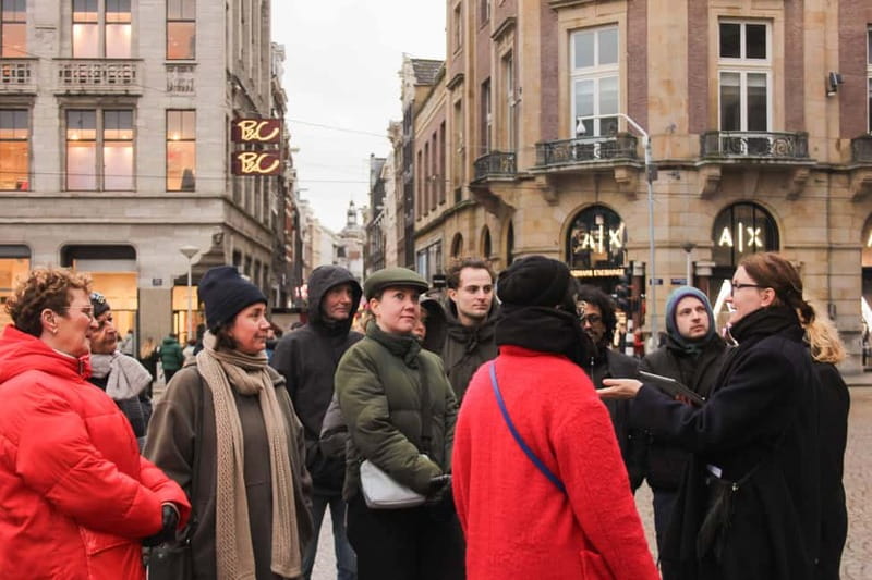 Amsterdam: Anne Frank and WWII Private Walking Tour - Practical Details and Considerations
