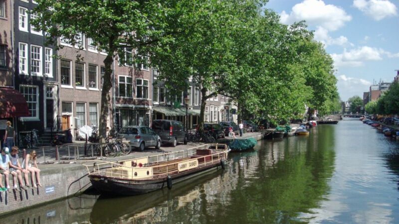 Amsterdam: Anne Frank Guided Walking Tour - Good To Know