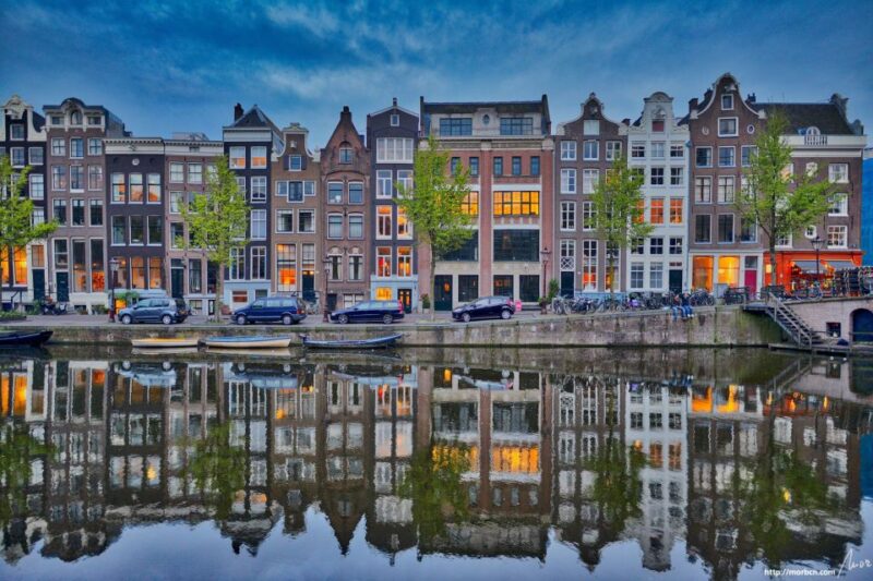 Amsterdam: Anne Frank Guided Walking Tour - Highlights of the Experience