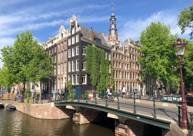 Amsterdam: Anne Frank Walking Tour - Guided in EN/DE/IT/ES - Key Points  