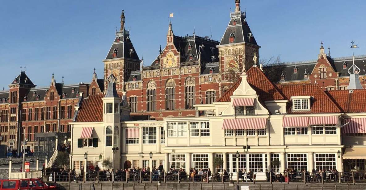 Amsterdam: Architektur Er-fahren - Key Points