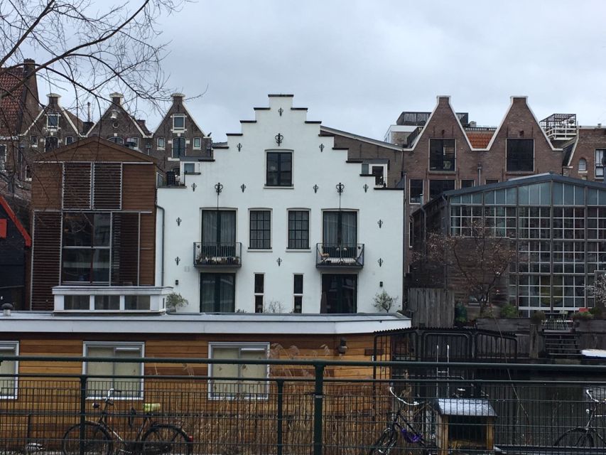 Amsterdam: Architektur Er-fahren - Authentic Feedback from Previous Participants