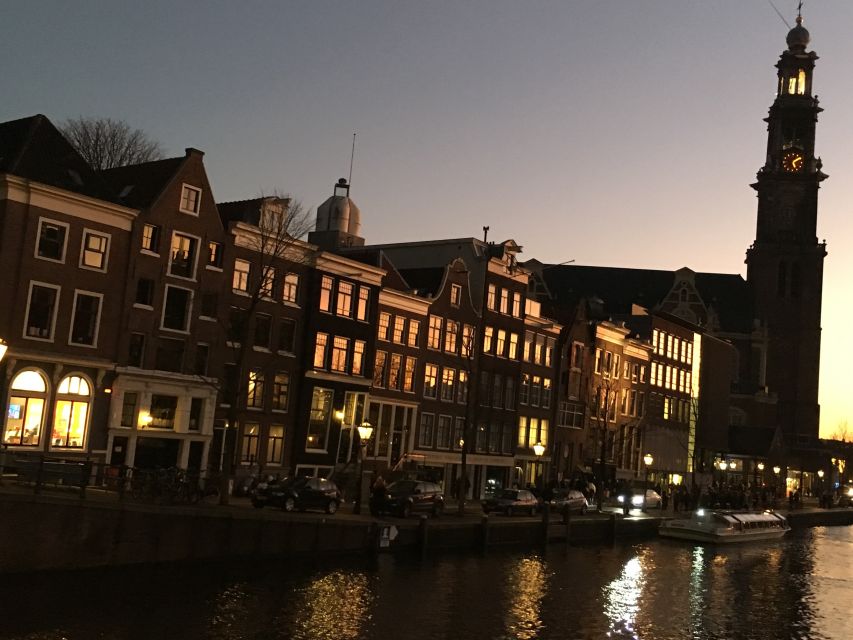 Amsterdam: Architektur Er-fahren - Who Will Love This Tour?