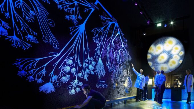 Amsterdam: ARTIS-Micropia Microbe Museum Entry Ticket - Special Events
