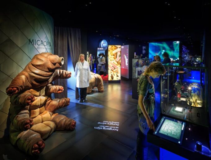 Amsterdam: Artis Royal Zoo & ARTIS-Micropia Combo Ticket - Frequently Asked Questions