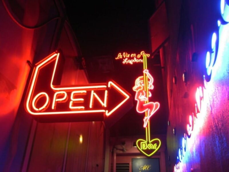 Amsterdam: Audio Tour of the Red Light District Highlights - Frequently Asked Questions