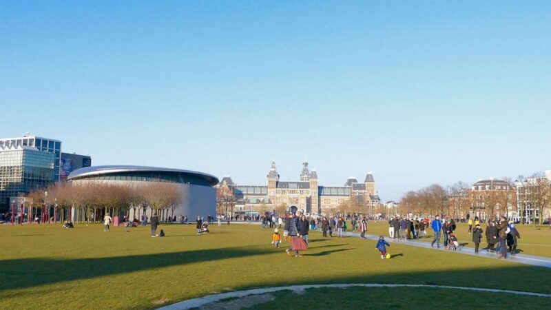 Amsterdam Audioguide - TravelMate app for your smartphone - Who this tour suits best