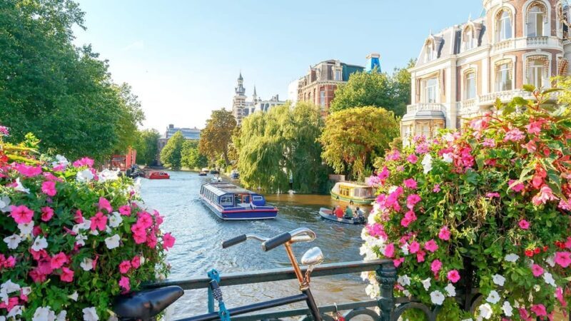 Amsterdam Audioguide - TravelMate app for your smartphone - FAQ