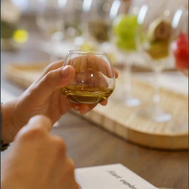 Amsterdam: Award-Winning Olive Oil and Aged Balsamic Tasting Experience - Key Points