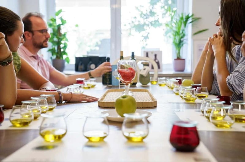 Amsterdam: Award-Winning Olive Oil and Aged Balsamic Tasting Experience - An In-Depth Look at the Experience
