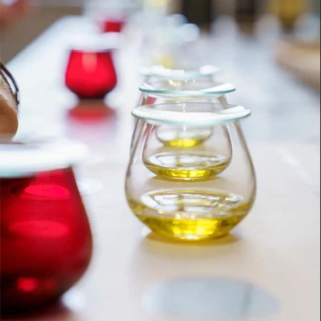 Amsterdam: Award-Winning Olive Oil and Aged Balsamic Tasting Experience - Practical Details in Summary