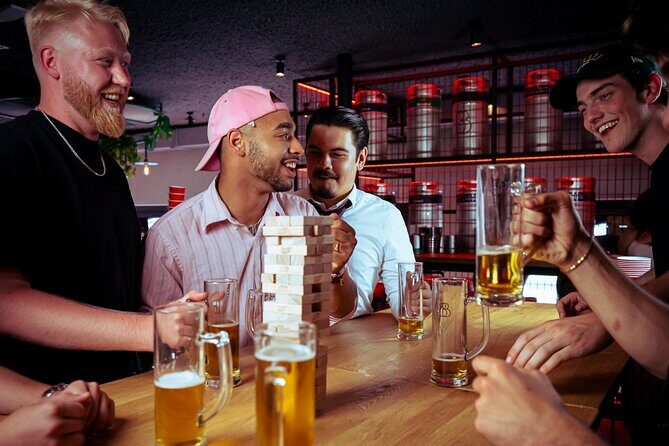 Amsterdam Beer Olympics - An in-Depth Look at the Amsterdam Beer Olympics