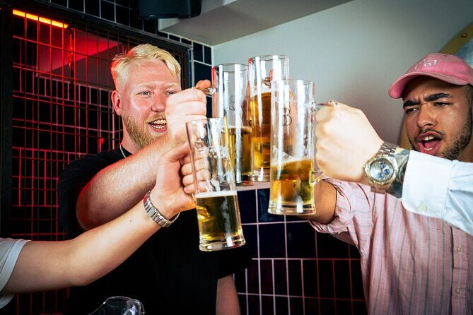 Amsterdam Beer Olympics - FAQ